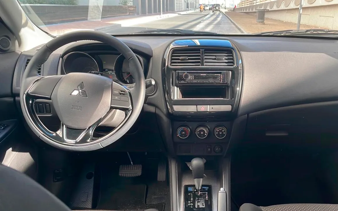 Mitsubishi ASX - image 5