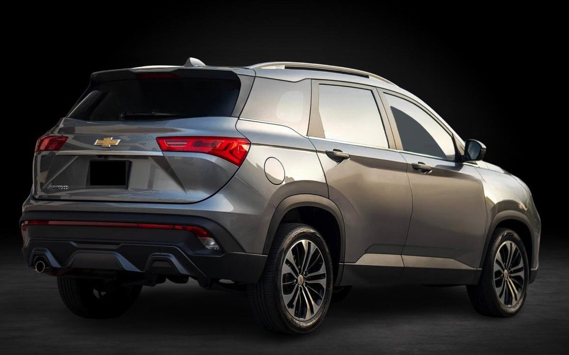 CHEVROLET CAPTIVA - image 5