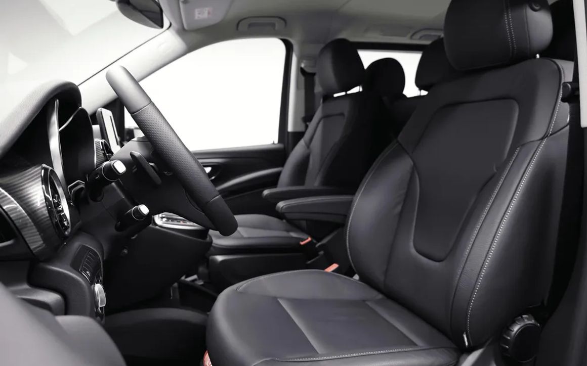 Mercedes V250 - image 7