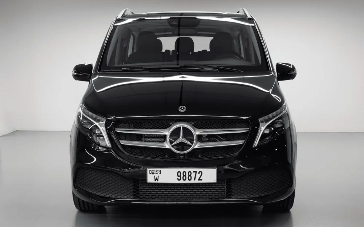 Mercedes V250 - image 3