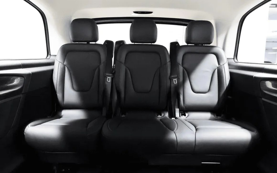 Mercedes V250 - image 8