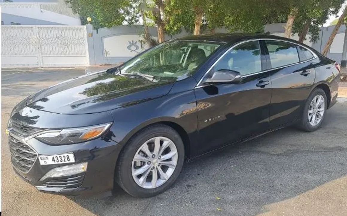 CHEVROLET MALIBU - image 1