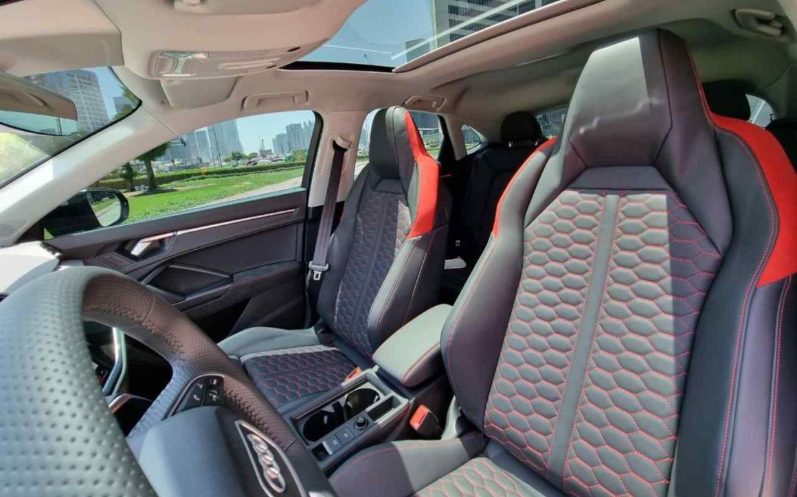 AUDI RS Q3 - 2023 - image 5