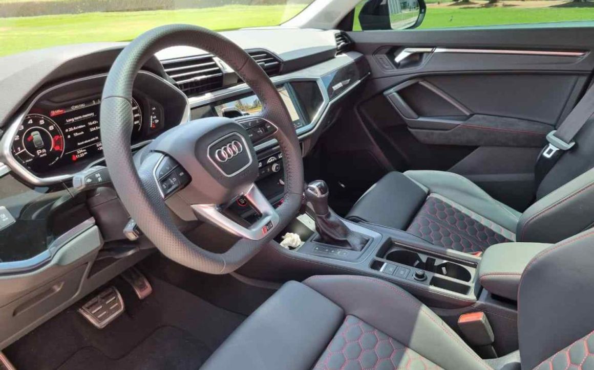 AUDI RS Q3 - 2023 - image 3