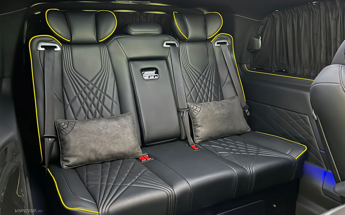 MERCEDES V CLASS MAYBACH - image 8