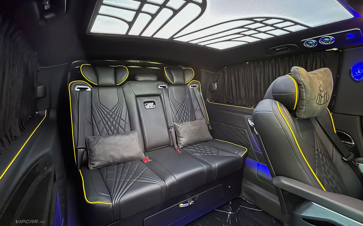 MERCEDES V CLASS MAYBACH - image 7