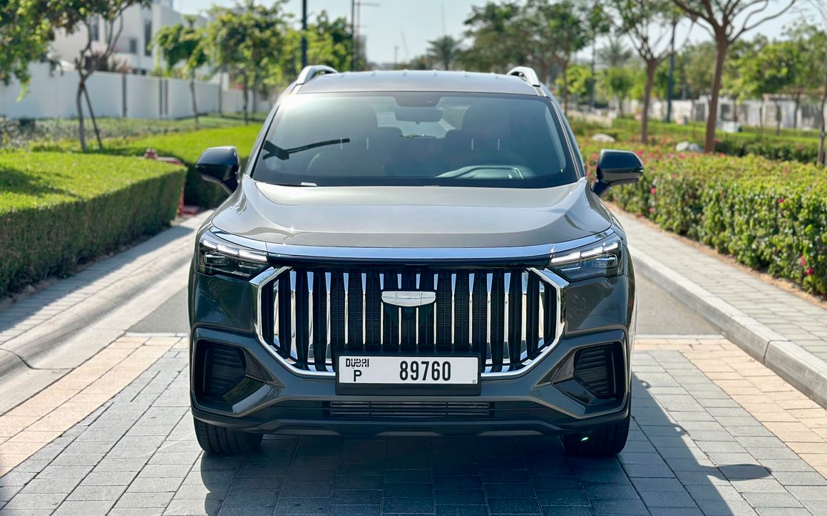 Geely Okavango - image 2