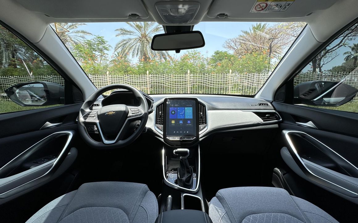 Chevrolet Captiva - image 14