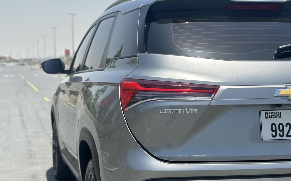 Chevrolet Captiva - image 11
