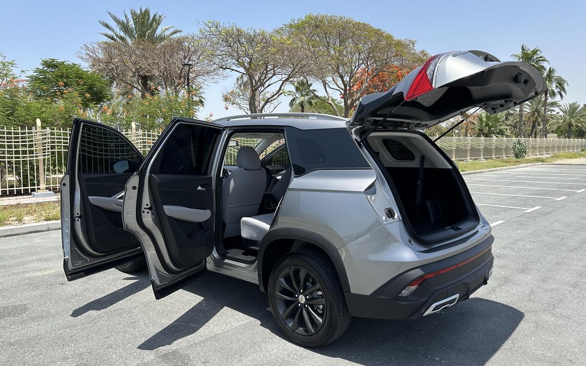 Chevrolet Captiva - image 9