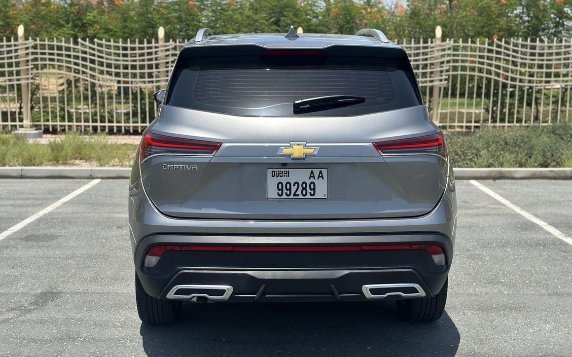 Chevrolet Captiva - image 7