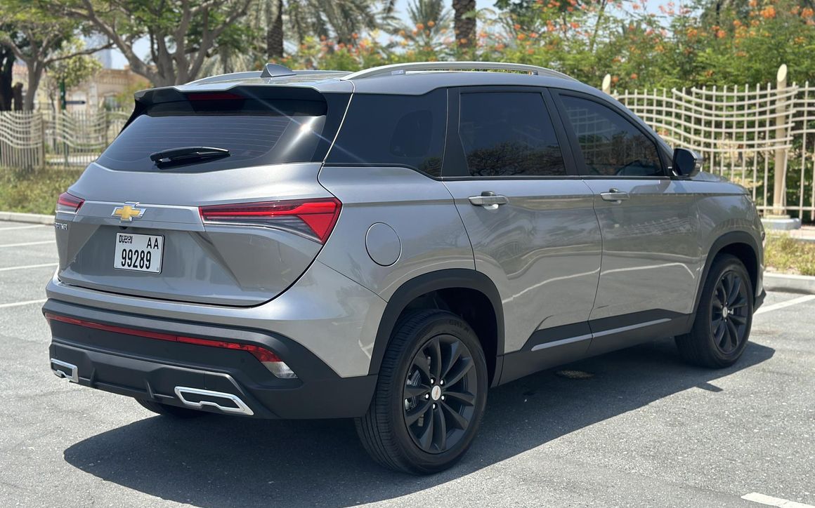 Chevrolet Captiva - image 8