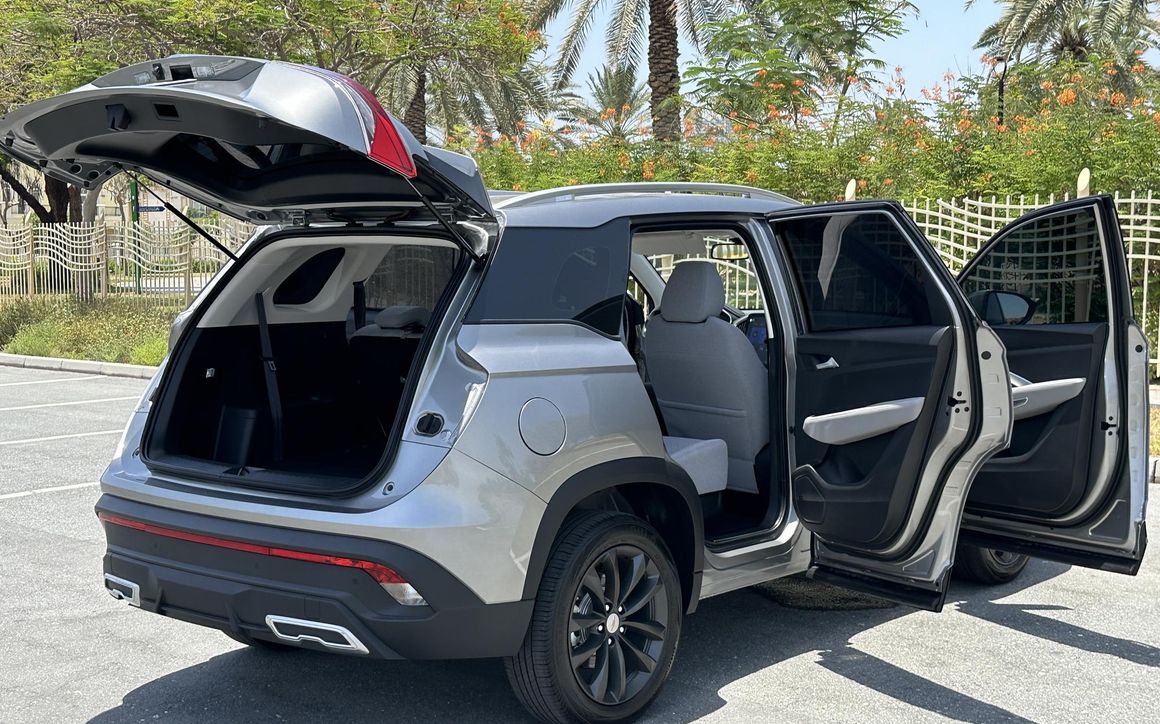 Chevrolet Captiva - image 10