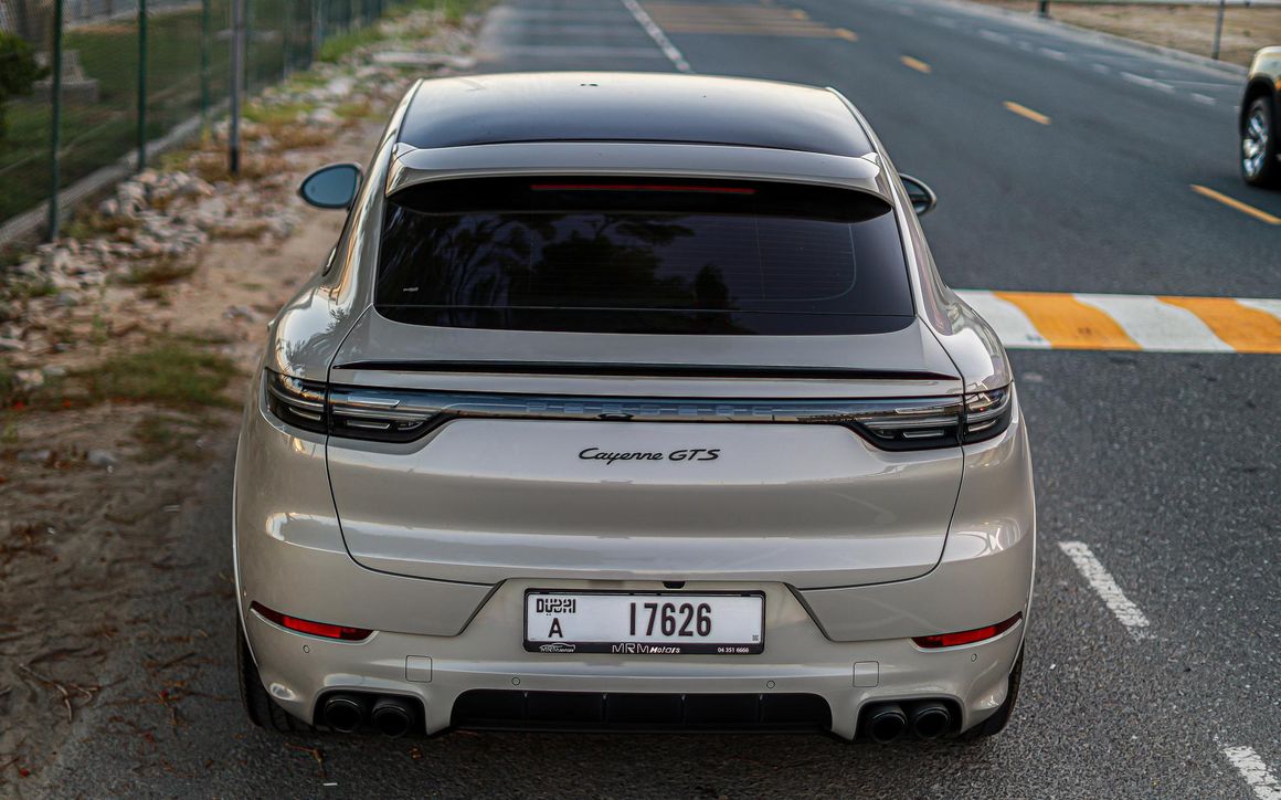 Porsche Cayenne GTS - image 3