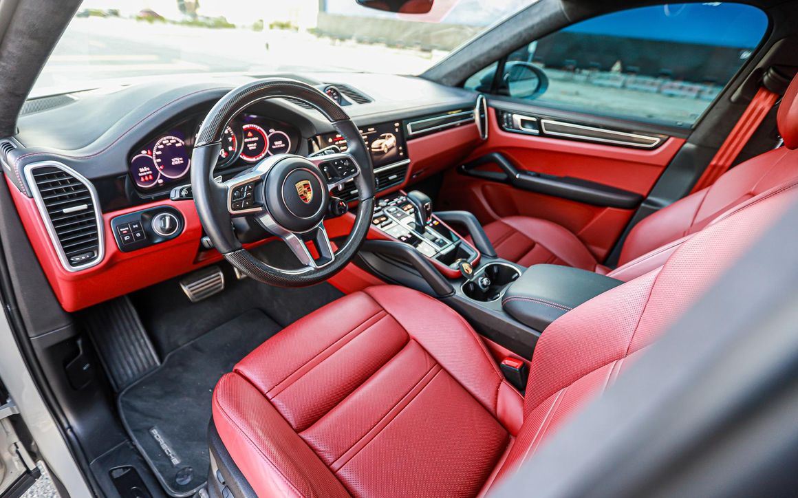 Porsche Cayenne GTS - image 5
