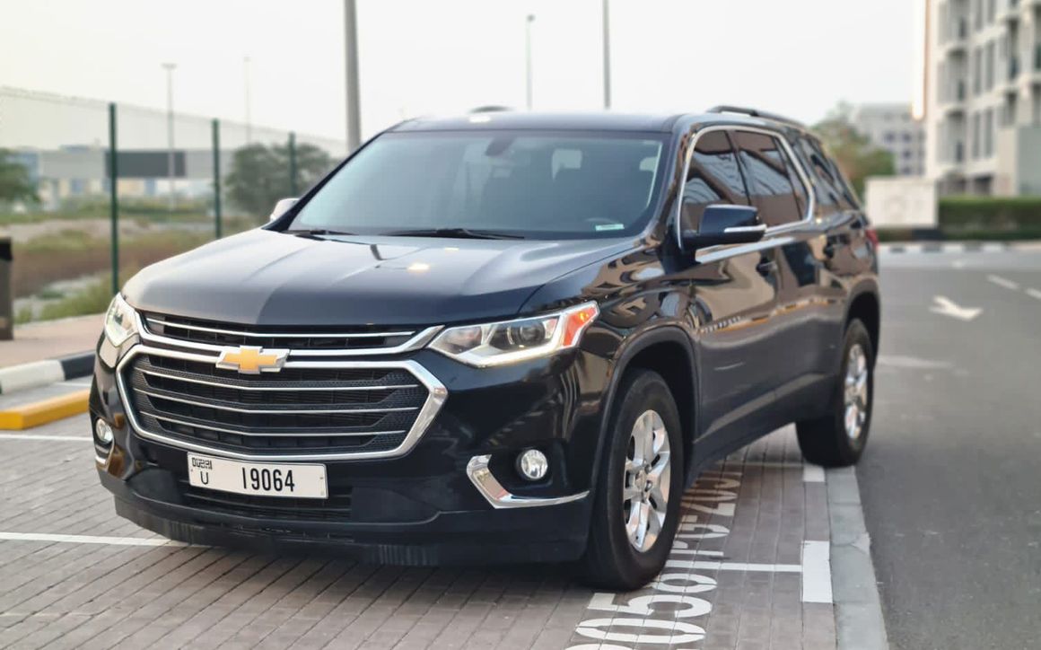CHEVROLET TRAVERSE - image 1