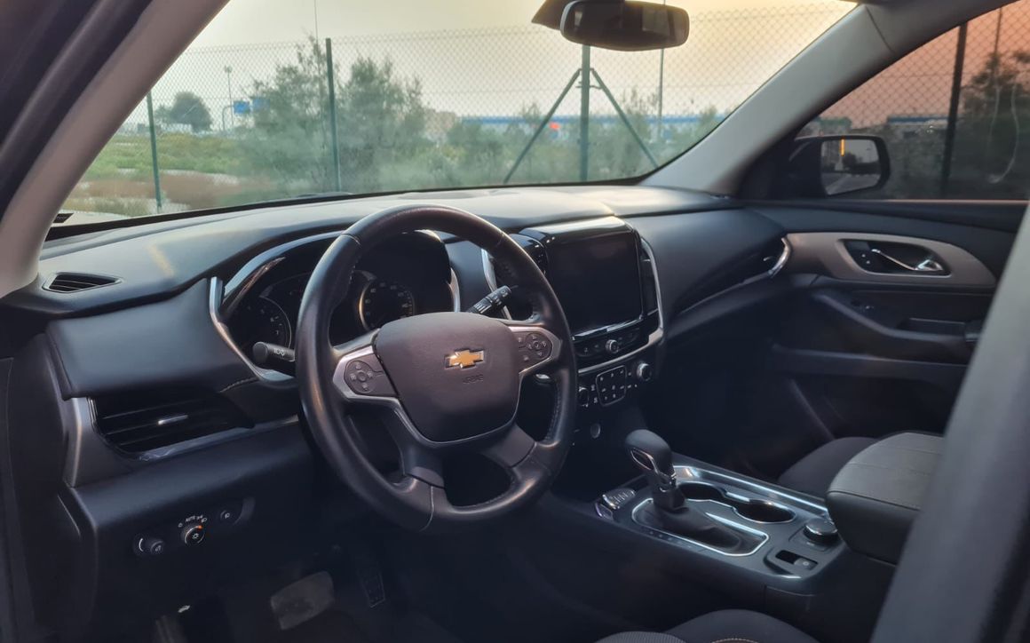 CHEVROLET TRAVERSE - image 5