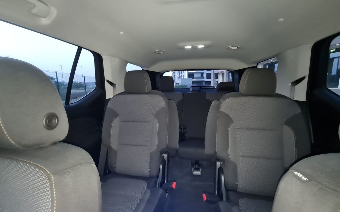 CHEVROLET TRAVERSE - image 6