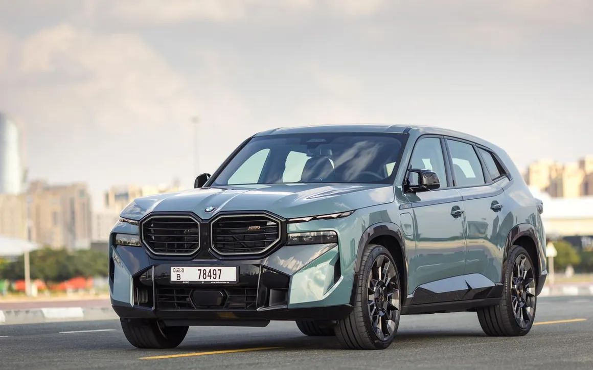 BMW XM - image 1