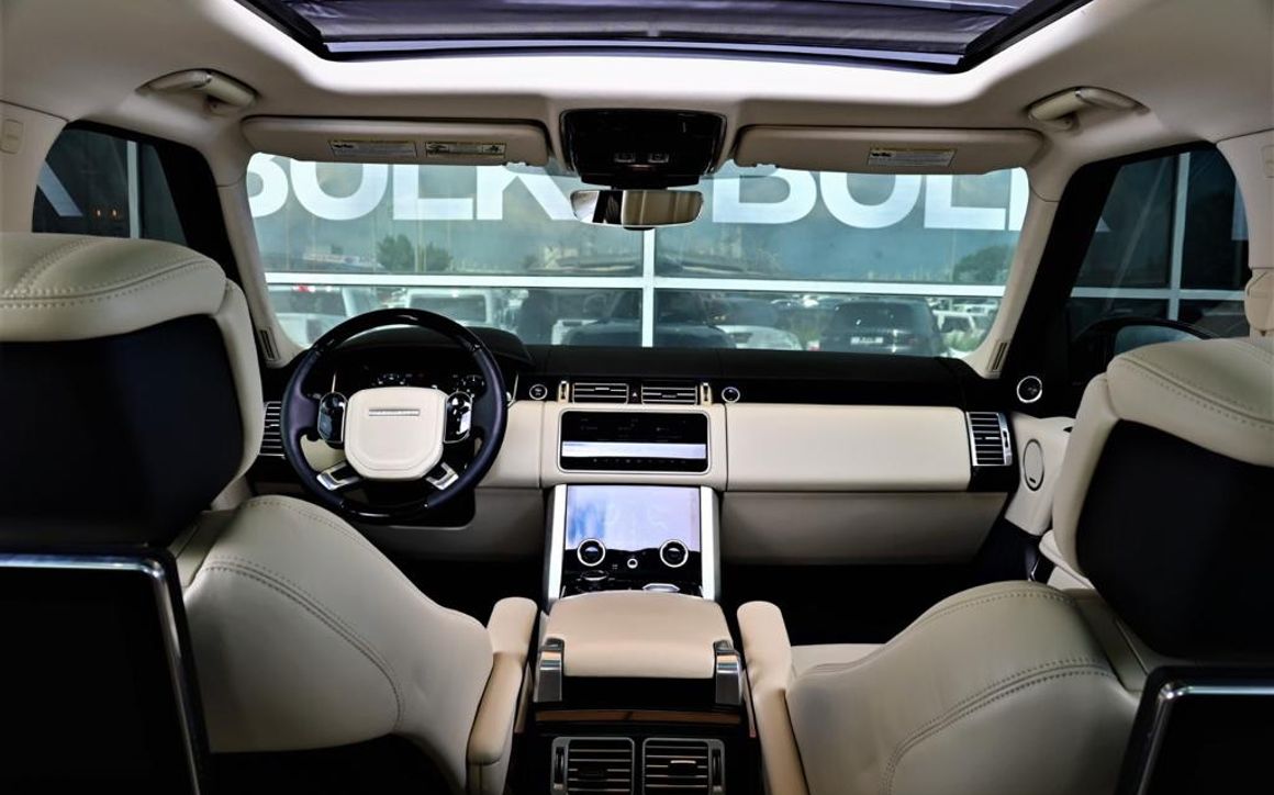 Range Rover Vogue (HSE) - image 4