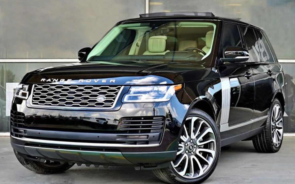 Range Rover Vogue (HSE) - image 1