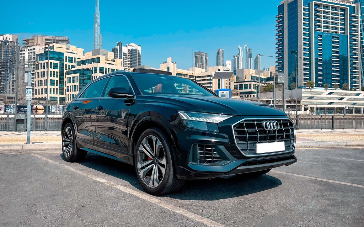 Audi Q8 - image 1