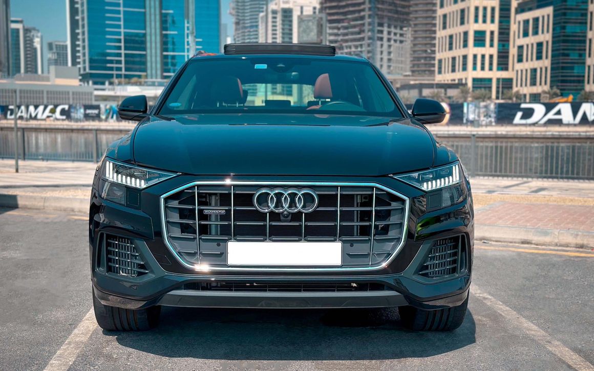 Audi Q8 - image 2