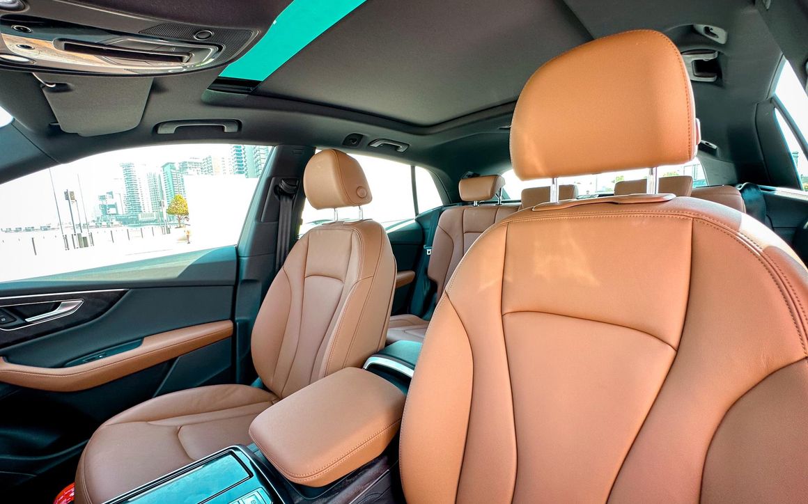 Audi Q8 - image 8