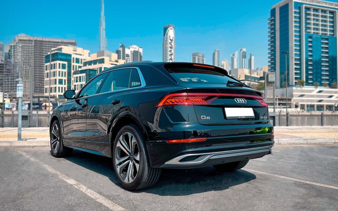 Audi Q8 - image 3