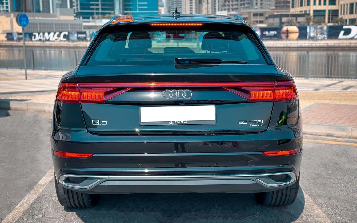 Audi Q8 - image 4