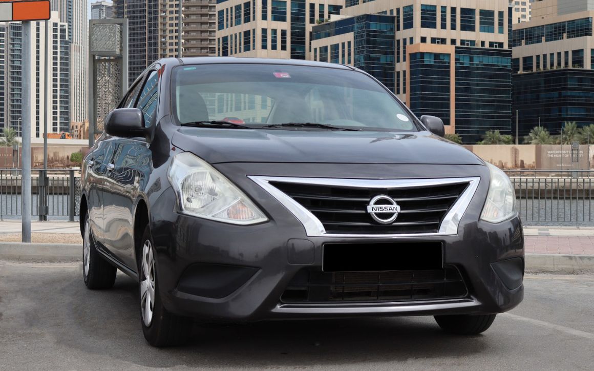 NISSAN Sunny - image 1