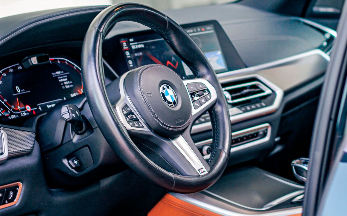 BMW X5 - image 5