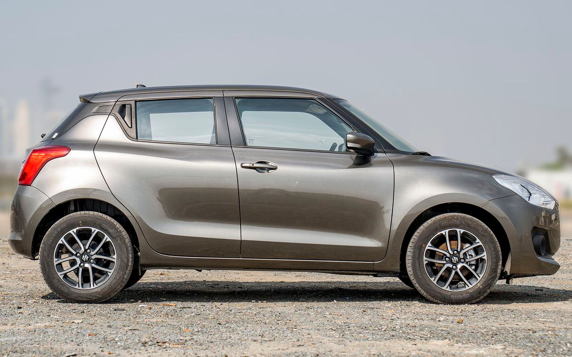 Suzuki Swift - image 5