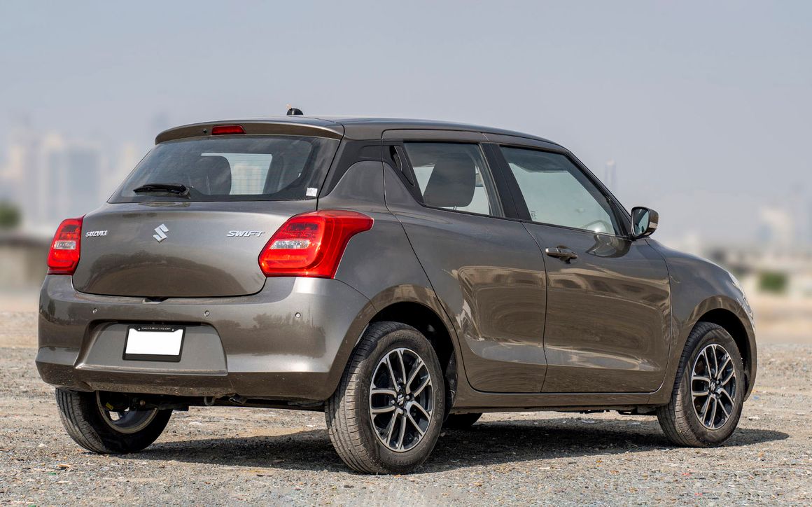 Suzuki Swift - image 8