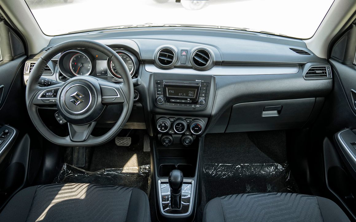 Suzuki Swift - image 9