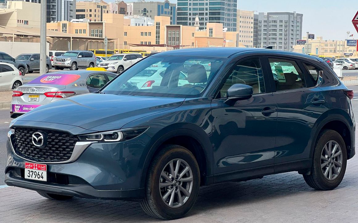 MAZDA CX5 - image 1