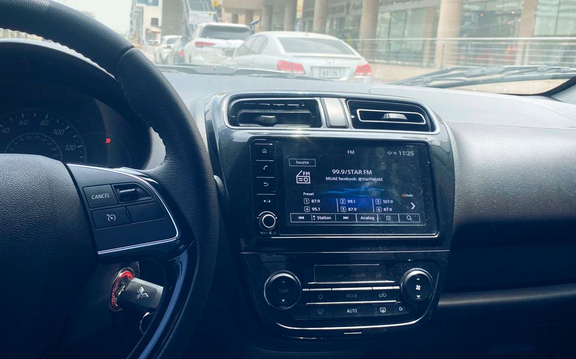 Mitsubishi Mirage - image 4