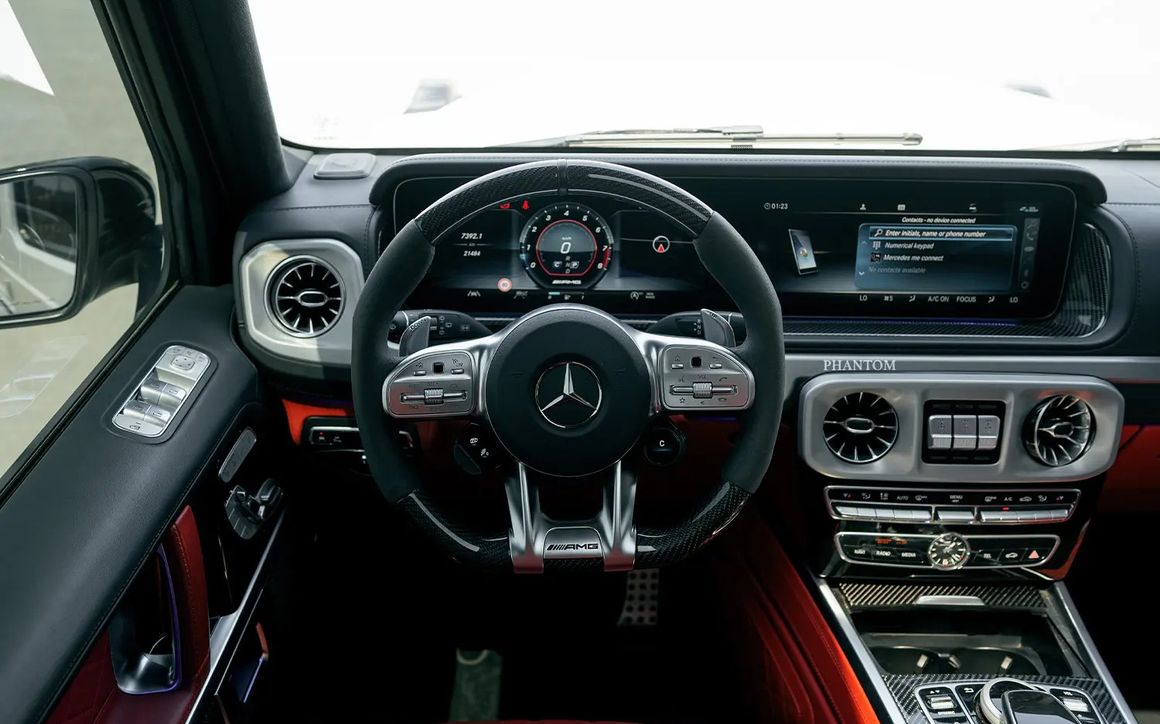 MERCEDES G63 - image 8