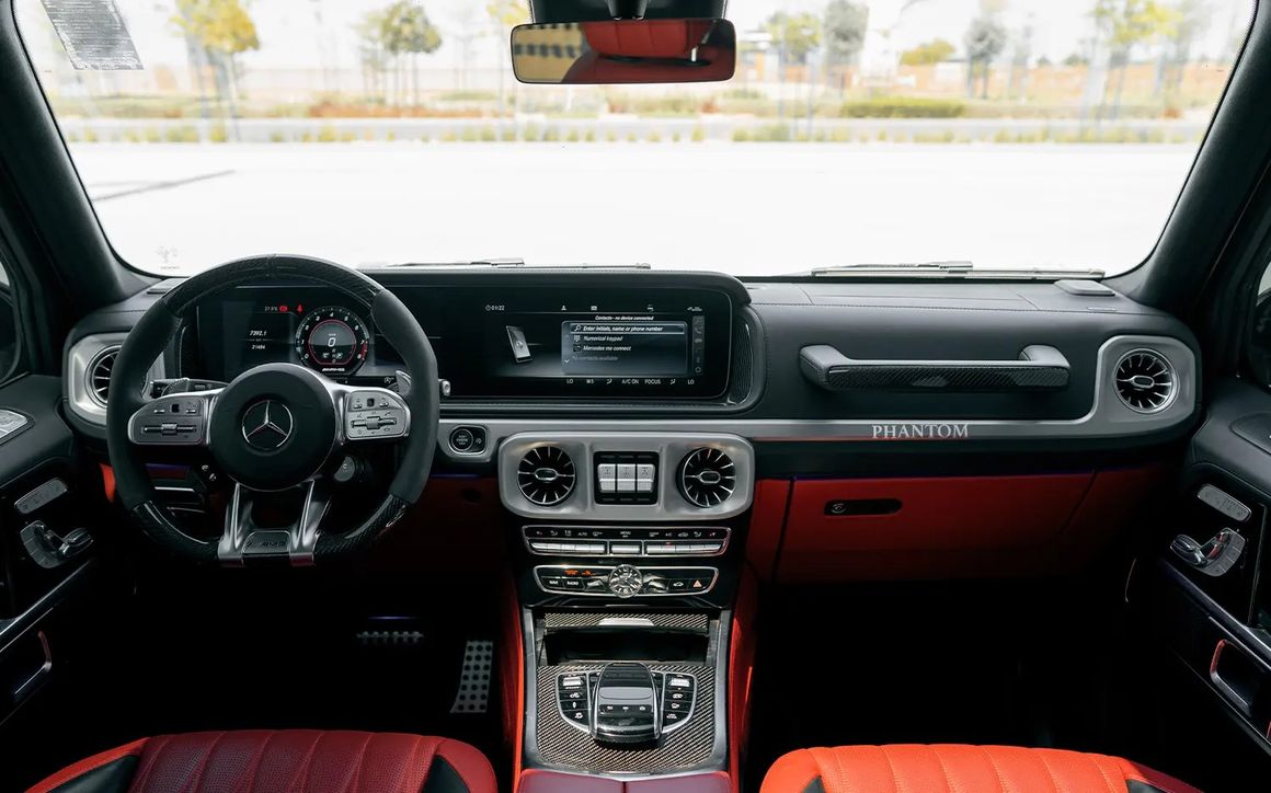 MERCEDES G63 - image 5