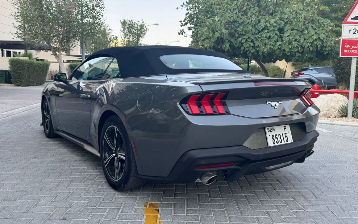 FORD MUSTANG - image 3