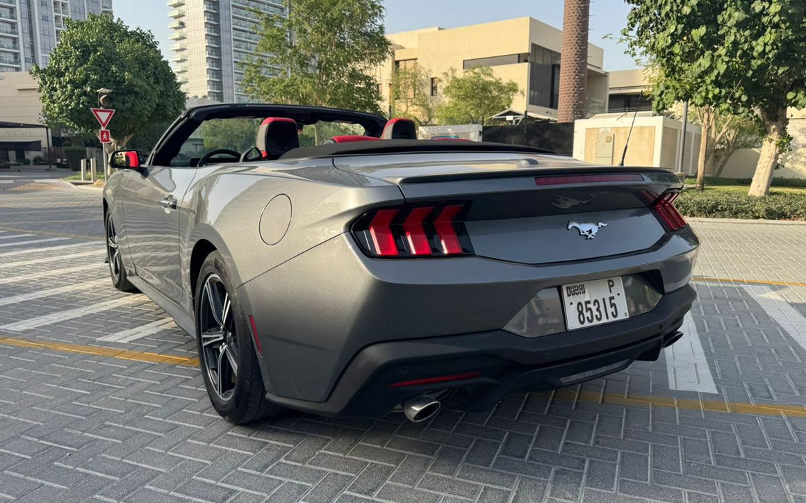 FORD MUSTANG - image 2