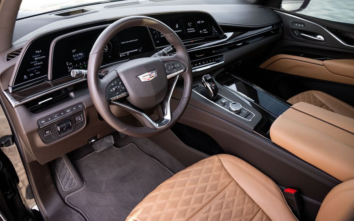 Cadillac Escalade Sport - image 6