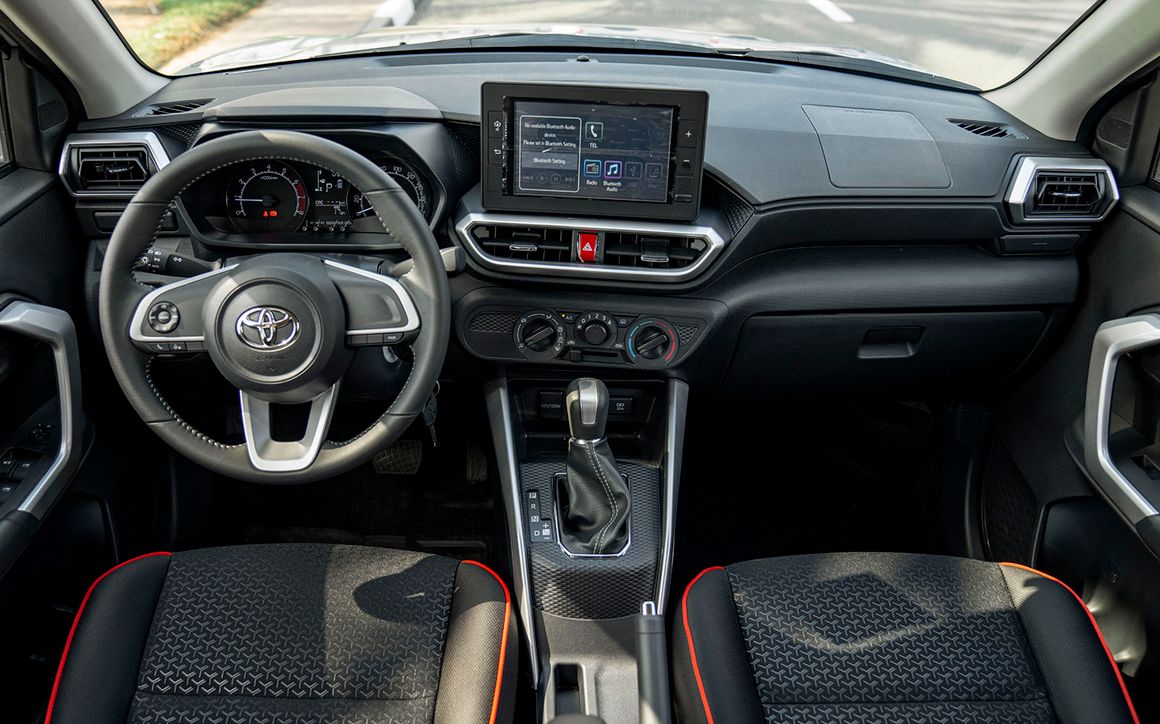 TOYOTA RAIZE - image 9