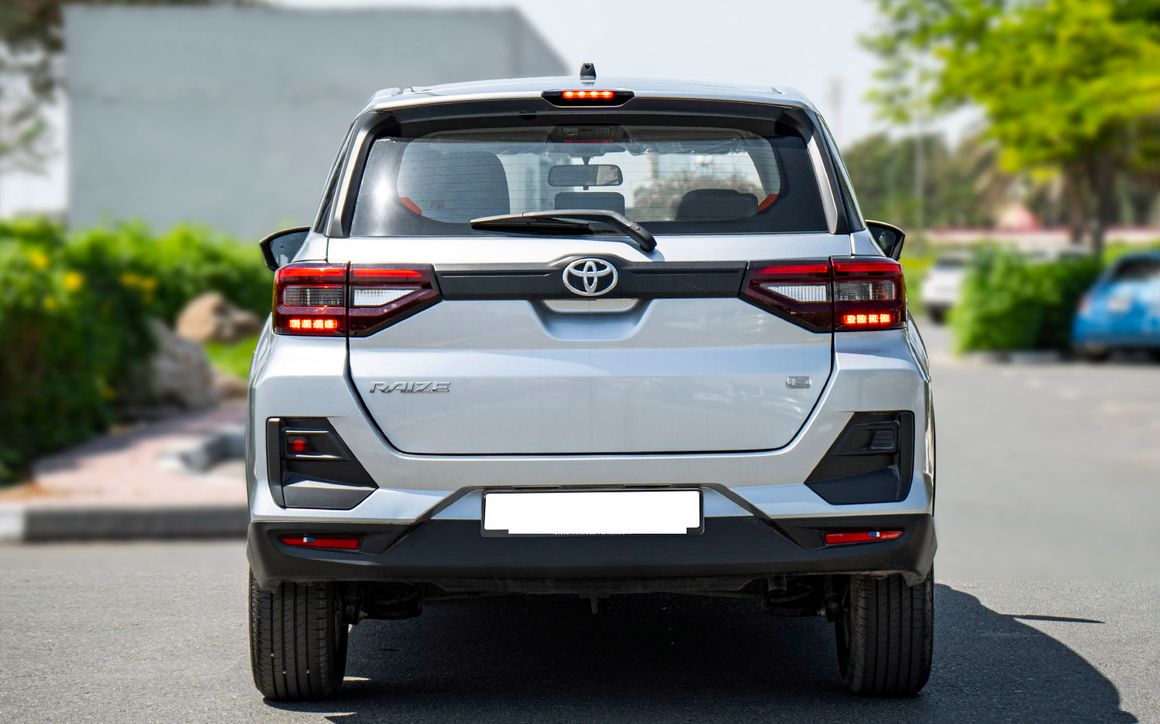 TOYOTA RAIZE - image 7
