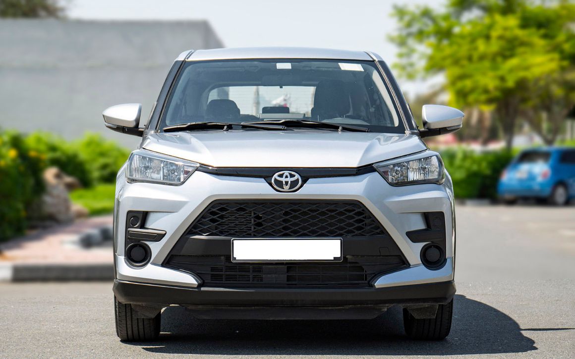 TOYOTA RAIZE - image 3