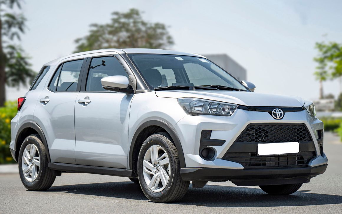 TOYOTA RAIZE - image 4