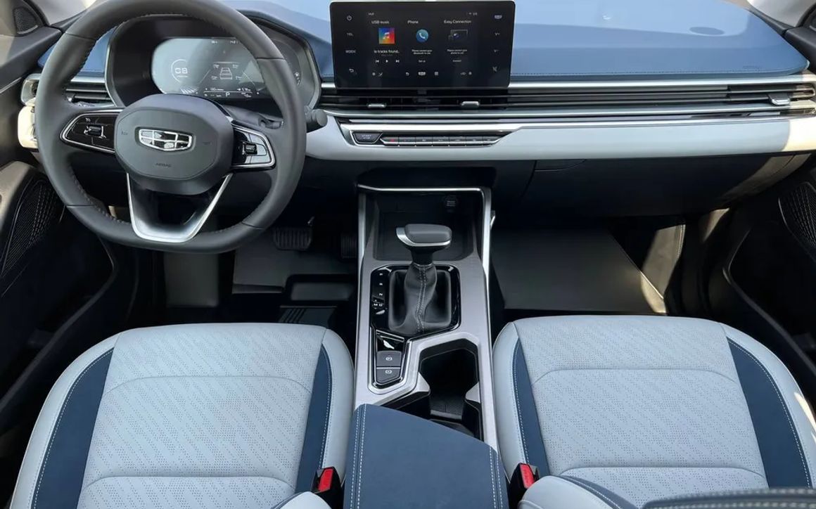 Geely Emgrand - image 9