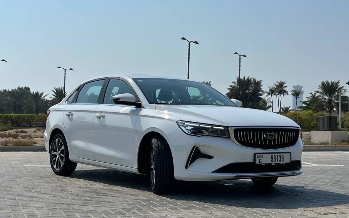 Geely Emgrand - image 4