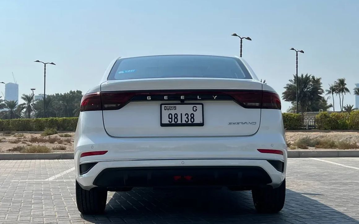 Geely Emgrand - image 6