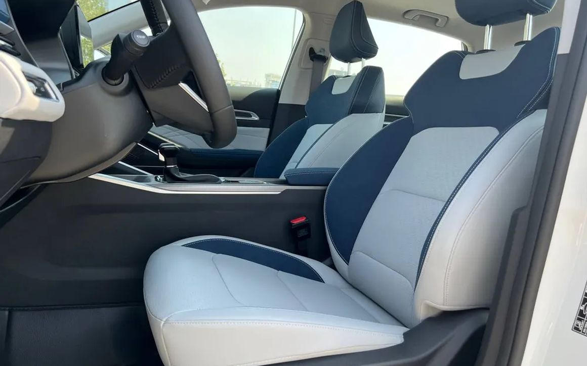 Geely Emgrand - image 11